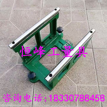 Spot surface grinder accessory bowl wheel balance meter grinding wheel balance bracket impeller balance meter 1100mm