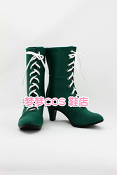 Sailor Moon Sailor Jupiter Cosplay shoes