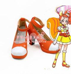 Pretty Cure Cure Rhythm Cosplay shoes