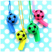 World Cup Games cheering on wee prop Referees Whistle Soccer Match Kids Toy Football Trumpets