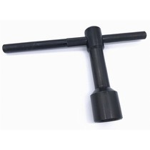 Durable square mouth hardware plate hand household square repair square wrench outer four corner square head sleeve four side Steel Square