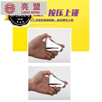 Disc brake lock Motorcycle butterfly kill lock Electric car lock Anti-theft lock Disc kill lock Bicycle disc wj3hdI