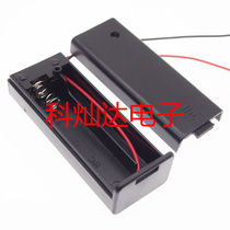 5 Number 1 battery case section 5 with switch with lid can fit 1 Festival 5 Number of battery 5 Number of battery holders