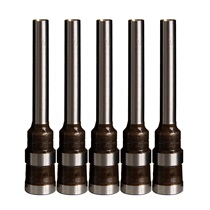 Deli 3846 hollow drill binding machine bit φ5*30mm suitable for model 3881 3876 office supplies