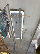 Nine Mu hand-cranked drying rack on the first floor of Qingdao Road