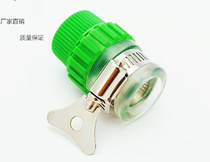 Car wash water pipe universal connector household tap water faucet Universal Connection 4 water distribution pipe hose quick connector