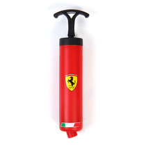 Ferrari pump Basketball Football Durable one-way portable high pressure mini pump 8 inches
