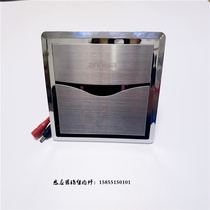 annwa Anwar AGY108D urinal sensor accessories electric eye solenoid valve transformer battery box sewer pipe