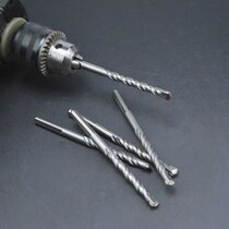 vaidu impact drill bit through wall construction drill concrete cement wall alloy tungsten steel tile drill bit