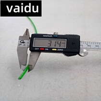 vaidu3mm plastic-coated wire rope grape rack passion fruit kiwi fruit Kiwi greenhouse special wire rope drying rope 100