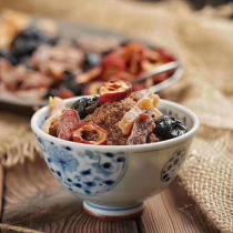 Sour plum powder Shaanxi Xi 'an specialty drink fruit sour plum juice nostalgic after 80 words plum pulp sour plum paste