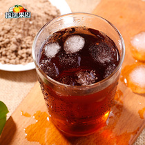 Xian sour plum powder sour plum soup raw material 1000g Shaanxi specialty Ebony plum juice juice powder drinking powder