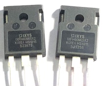 Original imported disassembly machine IXFH46N65X2 MOS field effect tube TO-247 measurement good 46A650V