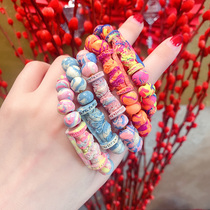 Thai handicraft brand Baccarat Thai Court Kishner Butterfly Hand 485 Chain Necklace 493