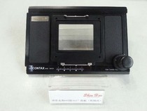 (Shenhao production) 4x5 large format camera mechanical digital connector CONTAX645 machine]