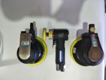 (Alec pneumatic tools) 5 inch pneumatic grinding machine polishing machine polishing machine sanding machine grinding machine