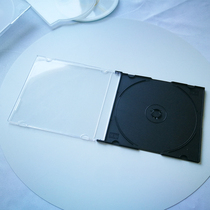 CD box 1-piece CD DVD disc box insert can be installed(full 25 at least)