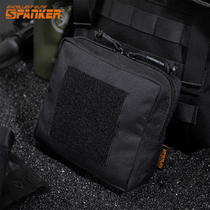 Outstanding tactical utility bag molle sub-bag vest expansion bag running bag tool accessory bag outdoor storage bag