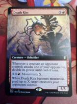 Vanzhi English 629 Dead Kiss Eye Expanded CLB Red]