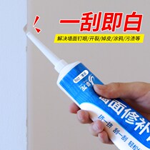 Repairing Wall wall plaster white paint water-based repair wall moisture-proof repair paint paste powder on wall agent Wall wall paint