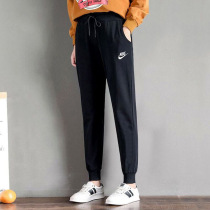 NIKE Nike Women Pants Sports Pants 2022 Summer New Long Pants Running Fitness Pants Casual Pants DJ8500-010