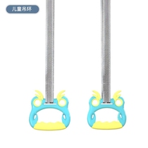 Ring children training children on the door fitness stretch to encourage indoor baby long height artifact sports pull ring home