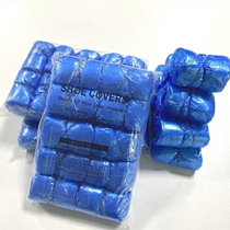 Fully automatic shoe cover machine home living room foot sleeve machine trampled foot cover shoe machine living room shoe cover automatic new shoe film machine