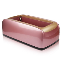 Commercial fully automatic foot stompers shoebox machine Home Indoor free of changing shoes Package foot disposable shoes film machine