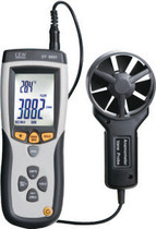 CEM Huashengchang professional anemometer DT8893 air temperature anemometer DT-8893 anemometer