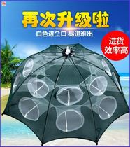Folding net to catch crabs lobster tools fishing cages turtle turtle fish fish magic special cages