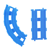 Acousto-electric small train toy track set boy car shaking sound model car children 0-3-6