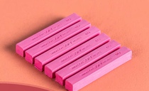 Naiko Sauce Twisted Dragon Coloring Pigment Toner Strips Brush Gift Sandpaper Twisted Dinosaur