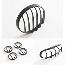 Suitable for Honda Rebel CM500 CM300 rear light protective hood rear taillight hood headlights cover