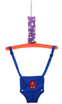 Baby bouncing fitness frame baby indoor swing jumping chair physical fitness sense early education toy gift
