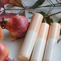 Olive Oil moisturizing and moisturizing lipstick anti-crack colorless lip gloss non-skinless floral fruit fragrance