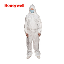Honeywell dustproof overalls labor insurance uniforms full body men and women travel anti-static clothing clean protective clothing