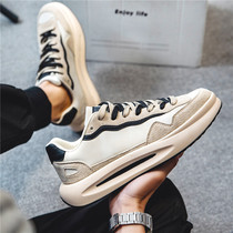 Mens shoes Summer breathable 2022 New sport Leisure Shoe Mens shoes Old Daddy Shoe Mens running shoes thin section