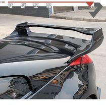 03-08 350Z Z33 NISMO carbon fiber pressure wing spoiler wing duck wing tail diversion wing rear wing modification