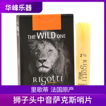 French Gotti rigotti lion head midrange e-flat mid-tone B- flat Sachs whistle
