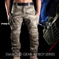 Heterogeneous military truck pants spring and autumn camouflage tactical trousers mens self-cultivation outdoor military fans multifunctional tooling pants