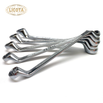 Can reach plum blossom Wrench Double head plum blossom dual-purpose wrench auto repair tool set plum blossom socket wrench set