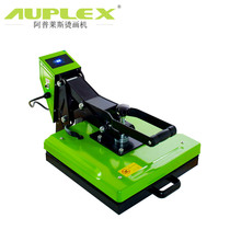High pressure flat thermal transfer t-shirt hot stamping machine scalding thermal transfer equipment 38 * 38 scalding rig DIY machine scalding machine