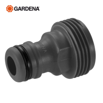 Germany imported GARDENA GARDENA 6 points outer wire connector water gun conversion connector universal interface 2921