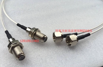 RF RF Imperial F mother-to-metric F-common-axis F-KY-imperial-F-J male-axis set-top box high-frequency feeder