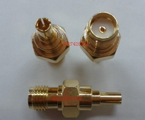 SMA CRC9-KJ signal head 3G 4G wireless network adapter SMA female to CRC9 male radio frequency 3G 4G test