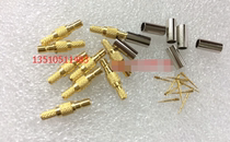 SSMB-J-1 5 RF coaxial crimp connector High frequency SSMB male RG316 feeder head Mini SMB