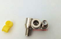 SMA female to QMA male RF adapter High frequency QMA-J SMA-K QMA SMA-JK import instead