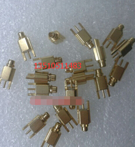 RF coaxial connector MMCX-JE AP high frequency MMCX-JHD splint PCB panel earphone holder 50 ohms