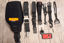 Golden Hummer shoulder strap quick snap FS PRO SLR camera strap shoulder strap fast Photo fast shooter