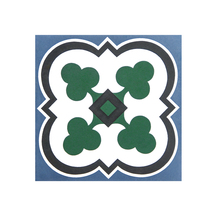 Hon Senl Small Flower Brick 20 Mediterranean Style Magnetic Brick Stairway Wall Brick Imitation Ancient Brick Floor Tiles Toilet Tile Flake